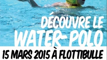 Water-polo : journée découverte le 15 mars à Flotibulle